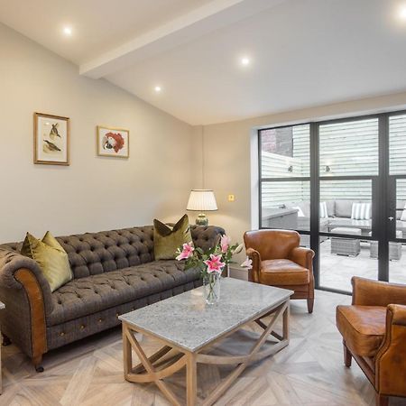 Historic City Centre Town House تشيستر المظهر الخارجي الصورة