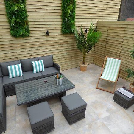 Historic City Centre Town House تشيستر المظهر الخارجي الصورة