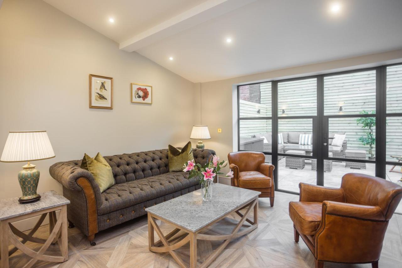 Historic City Centre Town House تشيستر المظهر الخارجي الصورة