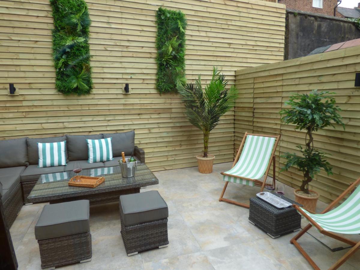 Historic City Centre Town House تشيستر المظهر الخارجي الصورة